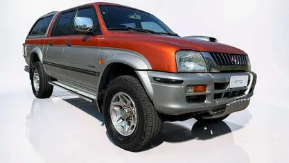 Usata Mitsubishi L200 101 CV (74 kW) 2000 Pick-up