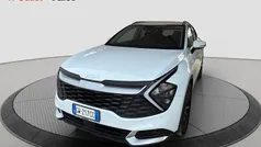 Cassa white Usata 2024 Kia Sportage Style SUV | 31.900 € (Buon prezzo)