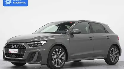 Usata Audi A1 Sportback S-Line 116 CV (85 kW) 2025 Grigio Utilitaria