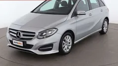 Argento Usata 2017 Mercedes B180 Monovolume | 12.799 € (Buon prezzo)