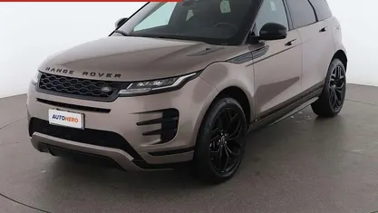 Usata 2019 Land Rover Range Rover evoque R-Dynamic SUV | 26.999 € (Buon prezzo)