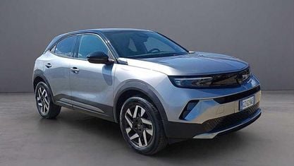 Usata Opel Mokka 131 CV (96 kW) 2025 Grigio SUV