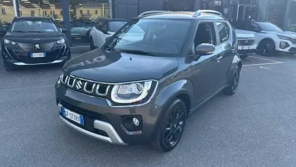 Usata Suzuki Ignis 83 CV (61 kW) 2023 Grigio SUV