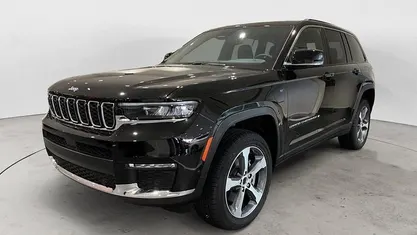 Usata 2025 Jeep Grand Cherokee Limited SUV | 76.900 € (Buon prezzo)