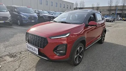 Begagnad DR DR 3.0 114 HK (83 kW) 2025 Röd SUV