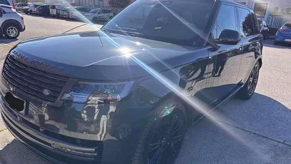 Usata Land Rover Range Rover 249 CV (183 kW) 2023 SUV