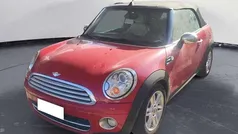 Usata 2012 Mini Cooper D Cabriolet Cabrio | 7600 € (Buon prezzo)