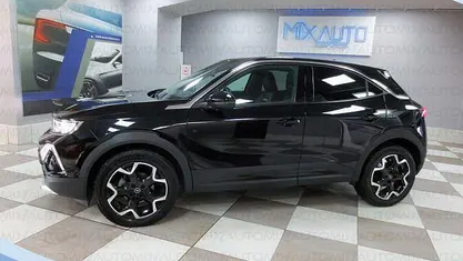 Usata Opel Mokka Ultimate 131 CV (96 kW) 2021 Nero SUV