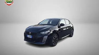 Usata Peugeot 208 Allure 101 CV (74 kW) 2025 Utilitaria