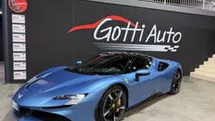 Blu Usata 2023 Ferrari SF90 Coupé | 510.000 € (Buon prezzo)