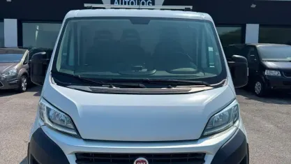 Usata Fiat Ducato 33 131 CV (96 kW) 2019 Bianco Furgone