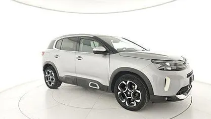 Usata Citroën C5 Aircross 131 CV (96 kW) 2024 Grigio SUV