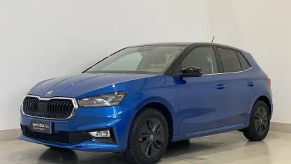 Gebraucht Skoda Fabia Selection 95 PS (69 kW) 2025 Kleinwagen