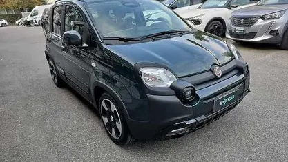 Usata Fiat Panda Cross Cross 69 CV (50 kW) 2025 Utilitaria