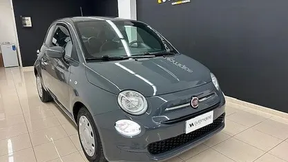 Grigio Usata 2020 Fiat 500 Pop Tre volumi | 10.500 € (Ottimo prezzo)