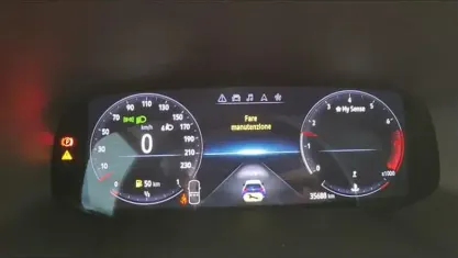 Usata Renault Captur Techno 91 CV (66 kW) 2023 Blu scuro SUV