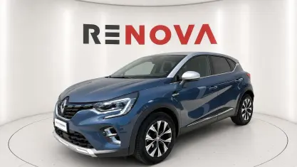 Usata Renault Captur Techno 101 CV (74 kW) 2023 Bluazzurro SUV