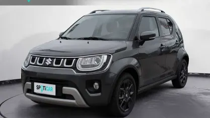 Usata Suzuki Ignis 83 CV (61 kW) 2021 Grigio SUV