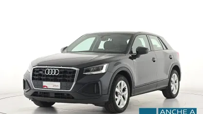 Brugt Audi Q2 Business 150 HK (110 kW) 2022 Grå SUV