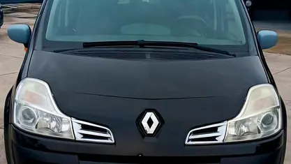 Nero Usata 2012 Renault Modus Monovolume | 5500 € (Buon prezzo)