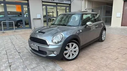 Occasion Mini Cooper S Chili 175 ch (128 kW) 2009 Gris Citadine
