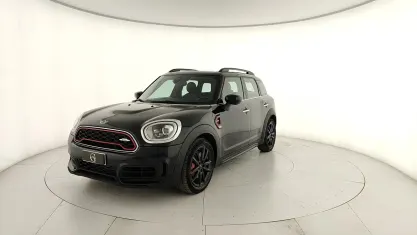 Usata Mini John Cooper Works Countryman 306 CV (225 kW) 2021 Nero SUV