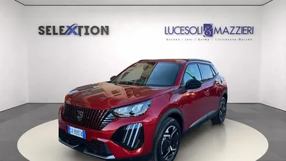 Bianco Nuova 2025 Peugeot 2008 Allure SUV | 23.400 € (Buon prezzo)