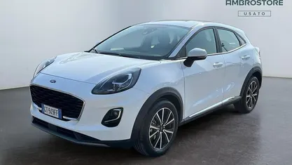 Usata Ford Puma Titanium 125 CV (91 kW) 2024 SUV