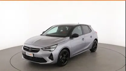 Usata Opel Corsa GS Line 131 CV (96 kW) 2022 Grigio Utilitaria