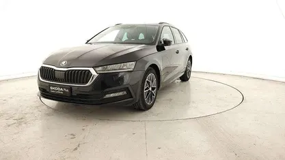 Nero Usata 2022 Skoda Octavia Executive Station wagon | 18.900 € (Super prezzo)