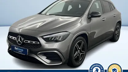 Grigio metallizzato Usata 2025 Mercedes GLA180 Advanced Plus SUV | 42.900 € (Buon prezzo)