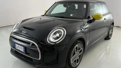 Blu met. Usata 2022 Mini Cooper SE Due volumi | 15.900 € (Ottimo prezzo)