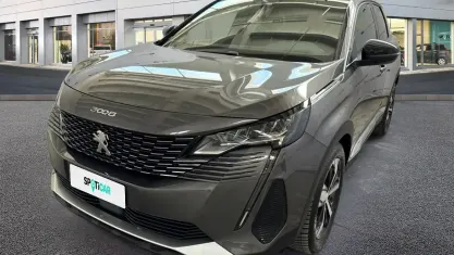 Usata Peugeot 3008 Allure 131 CV (96 kW) 2023 Grigio SUV