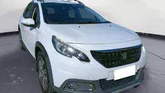 Bianco Usata 2017 Peugeot 2008 Allure SUV | 12.200 € (Buon prezzo)