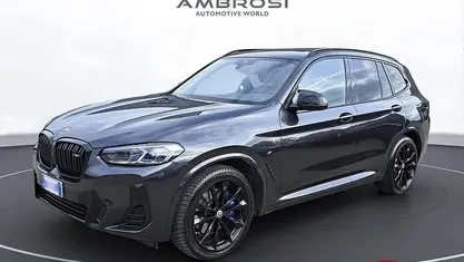 Grigio Usata 2023 BMW X3 M Sport SUV | 45.900 € (Super prezzo)
