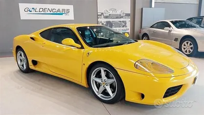 Usata Ferrari 360 400 CV (294 kW) 2000 Coupé
