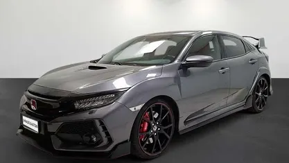 Usata Honda Civic Type R 320 CV (235 kW) 2018 Berlina