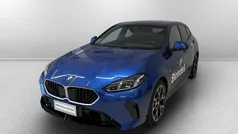 Portimao blue metallizzato Usata 2024 BMW 120 Comfort Edition Due volumi | 42.900 €