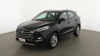 Occasion Hyundai Tucson Comfort 116 ch (85 kW) 2016 Noir SUV
