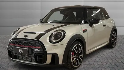 Usata Mini John Cooper Works 231 CV (169 kW) 2022 Argento Utilitaria