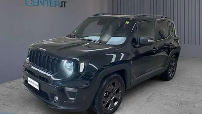 Usata 2021 Jeep Renegade 80th Anniversary SUV | 16.500 € (Buon prezzo)