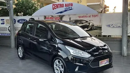 Bianco Usata 2013 Ford B-MAX Individual Monovolume | 5950 € (Buon prezzo)