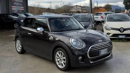 Usata Mini Cooper Clubman Hype 101 CV (74 kW) 2015 Station wagon