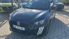 Nero Usata 2024 Peugeot 208 Allure Due volumi | 15.790 € (Buon prezzo)