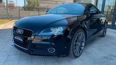 Usata 2014 Audi TT S-Line Coupé | 16.500 € (Super prezzo)