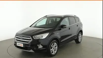 Usata Ford Kuga Business Edition 120 CV (88 kW) 2019 Nero SUV
