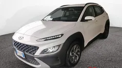 Bianco Usata 2023 Hyundai Kona SUV | 22.900 € (Buon prezzo)