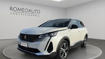 Usata Peugeot 3008 Allure 225 CV (165 kW) 2021 SUV