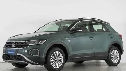Usata VW T-Roc Life 115 CV (84 kW) 2025 SUV