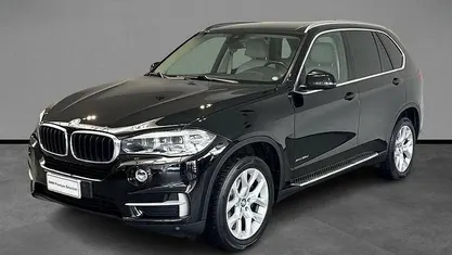 Usata BMW X5 Comfort Edition 249 CV (183 kW) 2017 Nero SUV